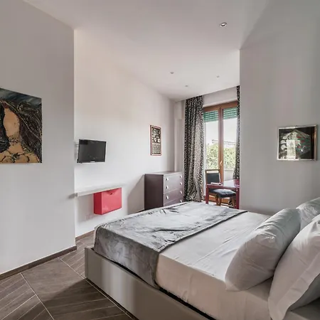 59 Riverside Apartment Rome