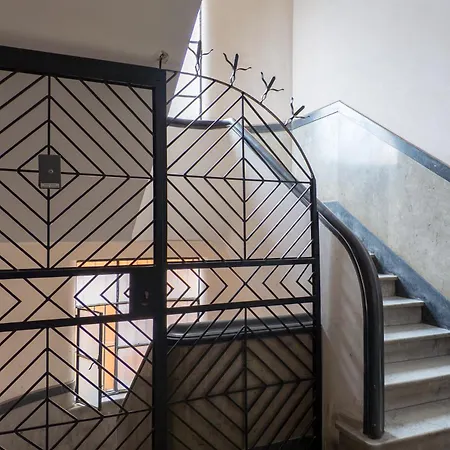 59 Riverside Apartment Rome